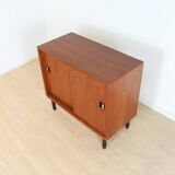 vintage teak sideboard