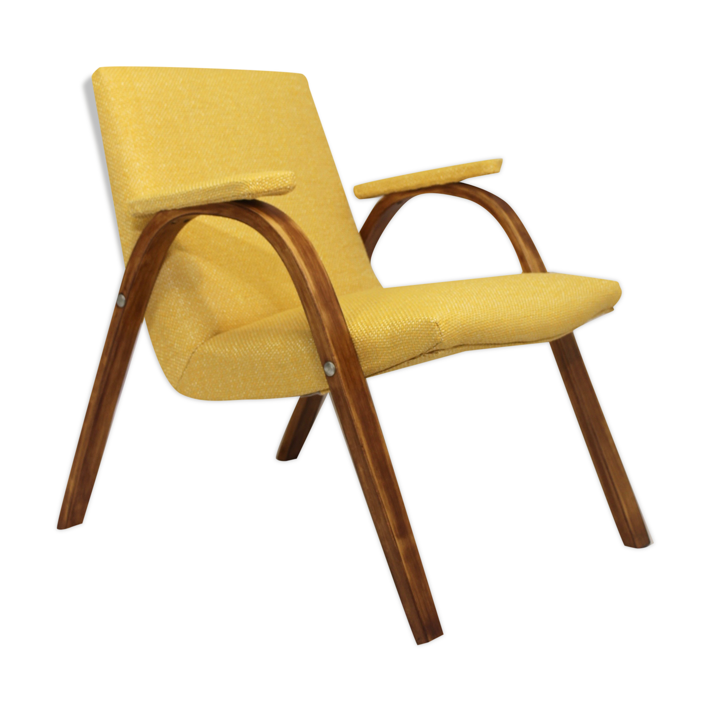 Bow Wood Steiner armchair 1950