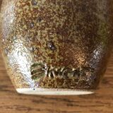 Old sandstone pitcher