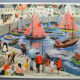 School poster by Hélène Poirier Bourrelier edition