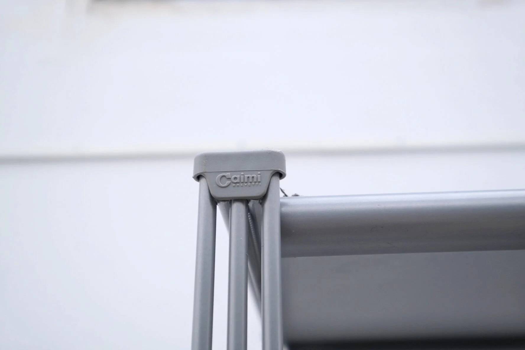 Caimi Lab steel bookcase, 2000