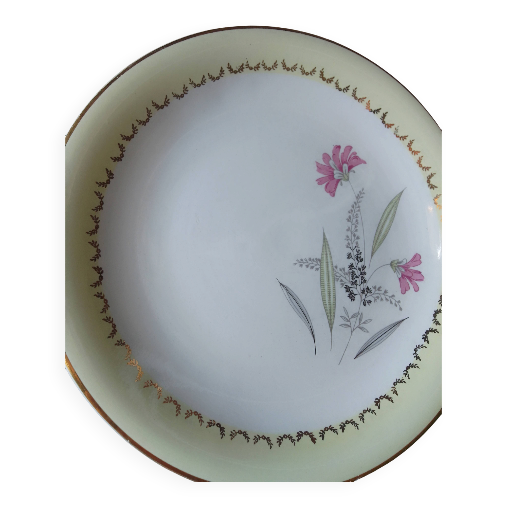 Sarreguemines cake dish