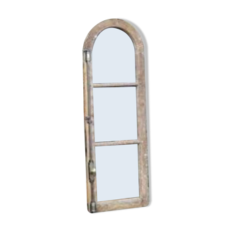 Arched window, orangery library