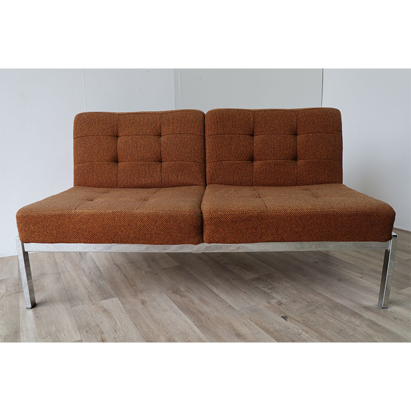 Sofa "Samurai" by Joseph André Motte Airborne edition, 1960