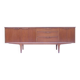 Long vintage Scandinavian Jentique sideboard
