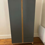 Scandinavian wardrobe