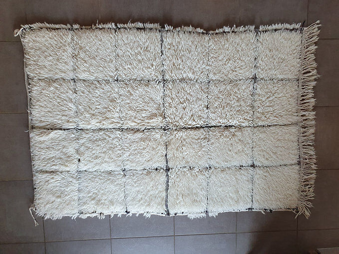 Tapis Béni Ouarain