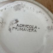 Spring Cream Bowl