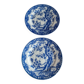 Assiettes japonaises