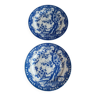 Japanese plates