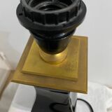 Rare baccarat lamp