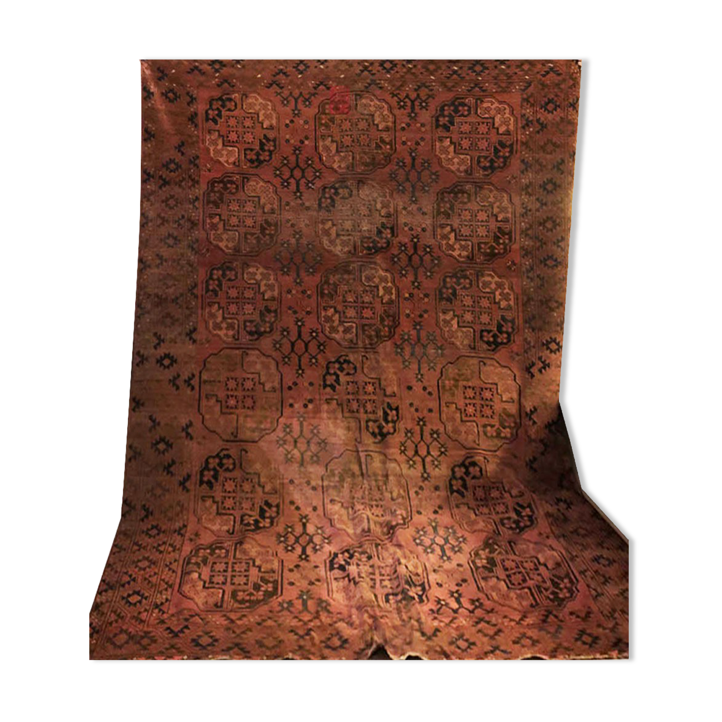 Handmade persian carpet