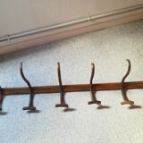 Old coat rack