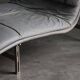 Fauteuil « Wave » de Giovanni Offredi pour Saporiti, Italie, 1974