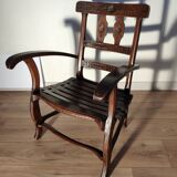 19th century nanny chair