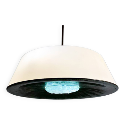 Suspension Mod. 2364 par Max Ingrand pour Fontana Arte, Italie