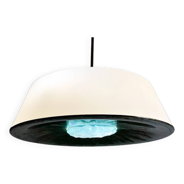 Suspension Mod. 2364 by Max Ingrand for Fontana Arte, Italy