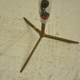 Lampadaire vintage, datant des années 60.