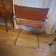 Leather armchair