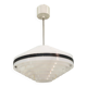 1960s Czechoslovak Space Age UFO Pendant Lamp
