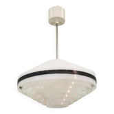 1960s Czechoslovak Space Age UFO Pendant Lamp