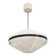 1960s Czechoslovak Space Age UFO Pendant Lamp
