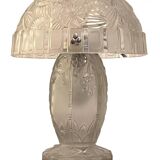 “Hettier and Vincent” lampshade, 1930