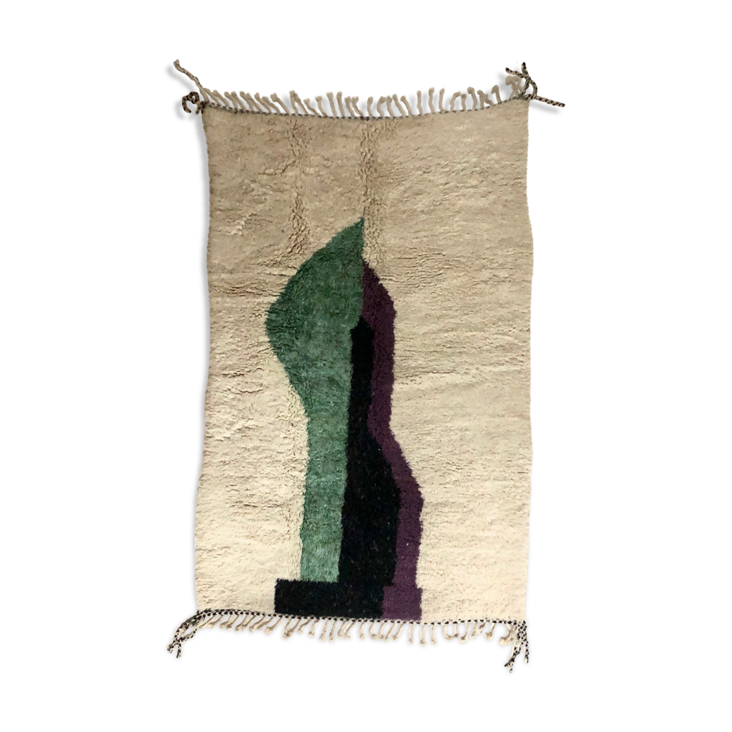 Tapis berbère marocain Beni Ouarain