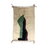 Moroccan Berber carpet Beni Ouarain
