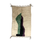 Moroccan Berber carpet Beni Ouarain
