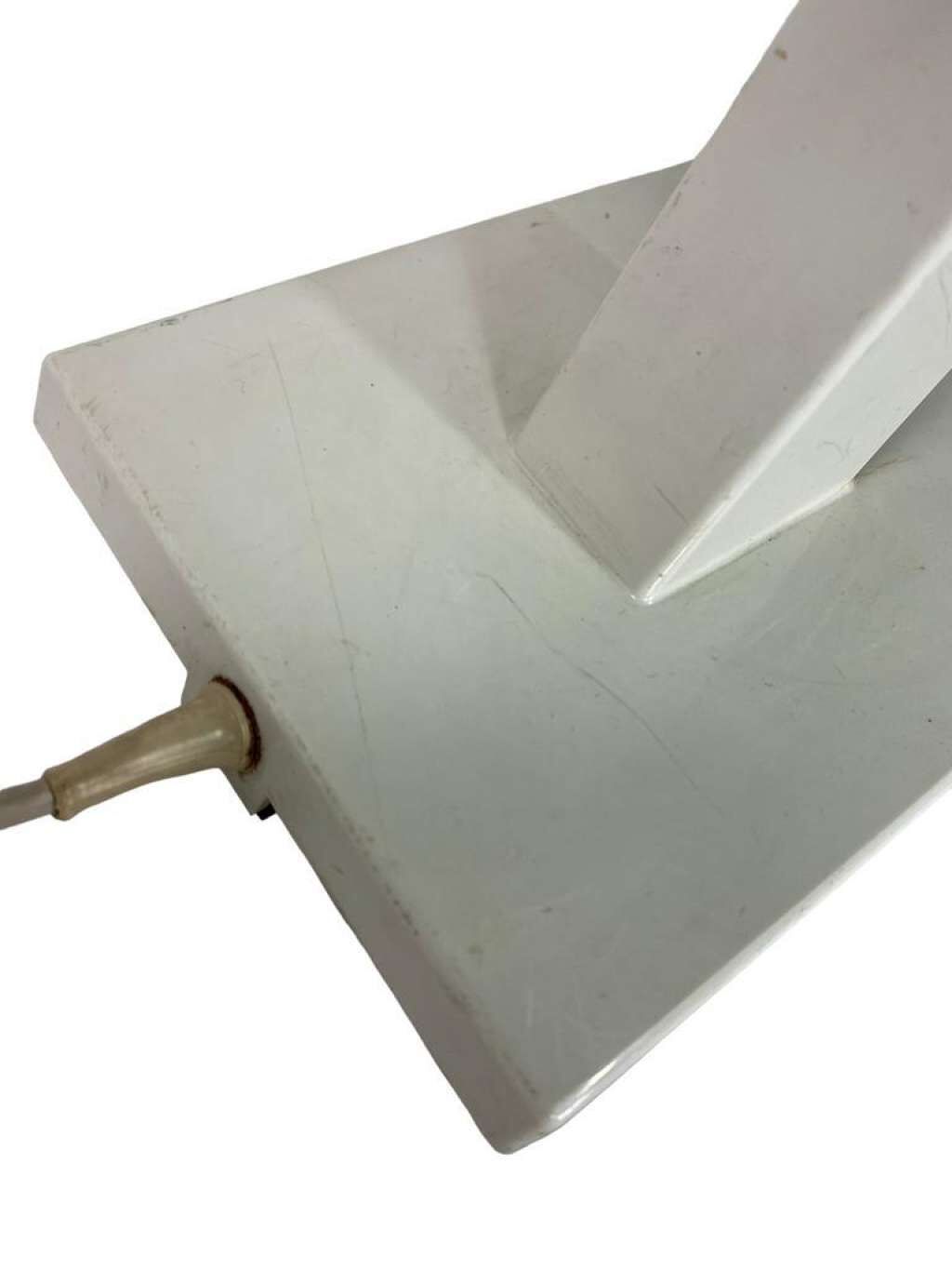 Vintage industrial fan coded