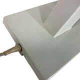 Vintage industrial fan coded