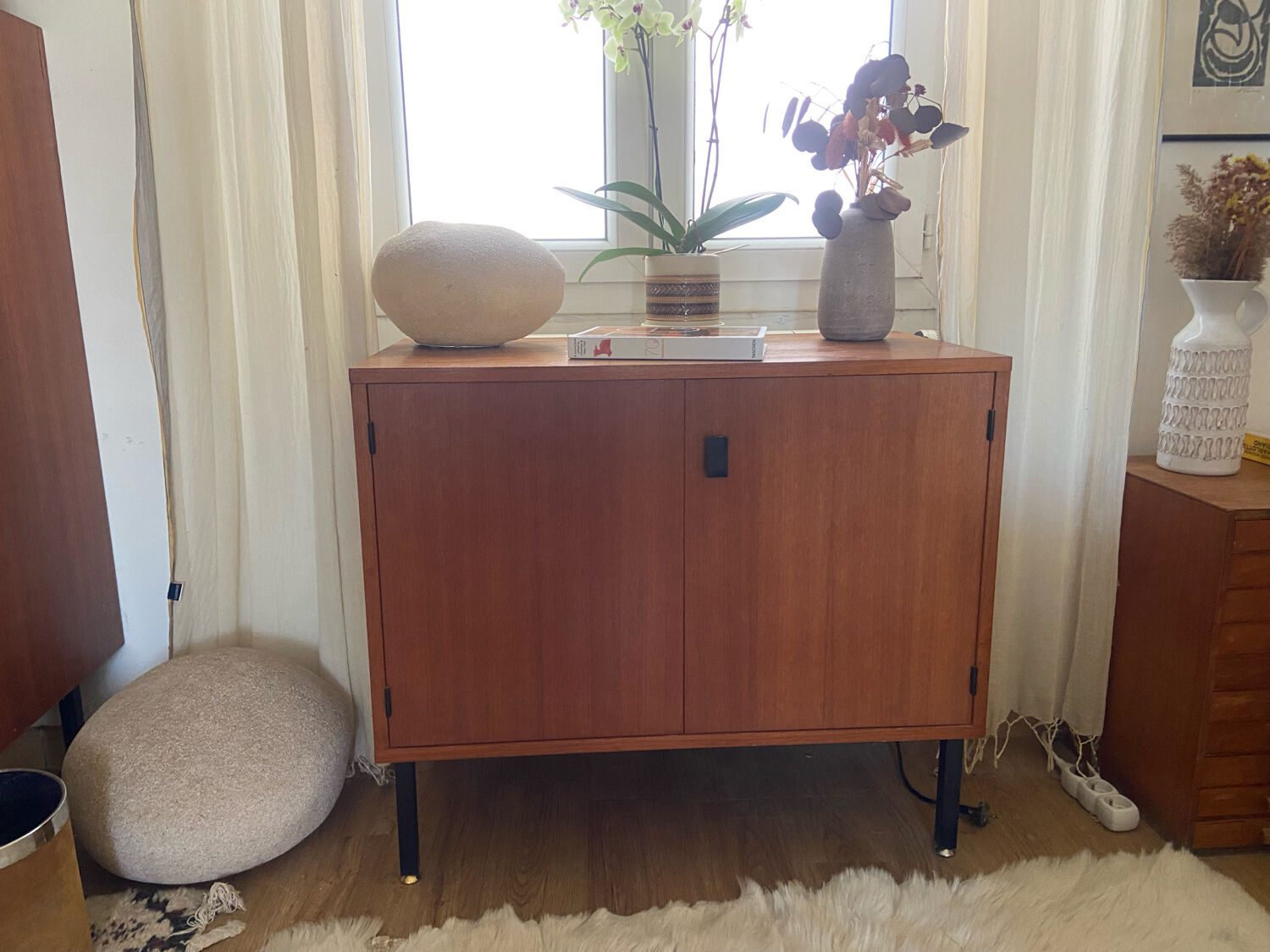 Vintage 2-door furniture