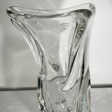 Crystal vase of sèvres