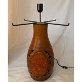 Accolay ceramic floor lamp