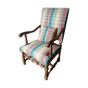 fauteuil style louis