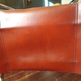 4 Marcel Breuer design chairs, model B33