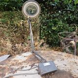 J.TOULEMONDE industrial design workshop magnifying lamp