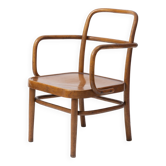 A 64 F chair by Gustav Adolf Schneck, Thonet, 1930s