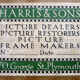 Watercolor painting the moors mountains by alabaster harris & sons