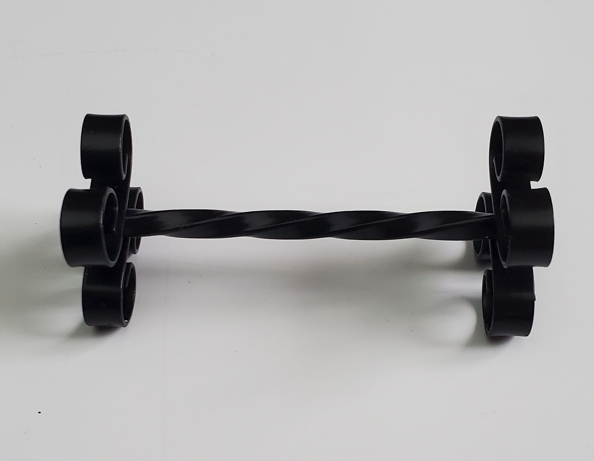 12 wrought iron knife doors