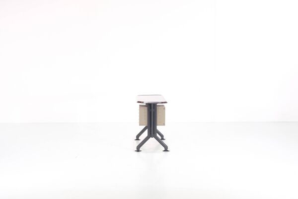 Petit bureau Arco par BBPR pour Olivetti Synthesis - 1960s