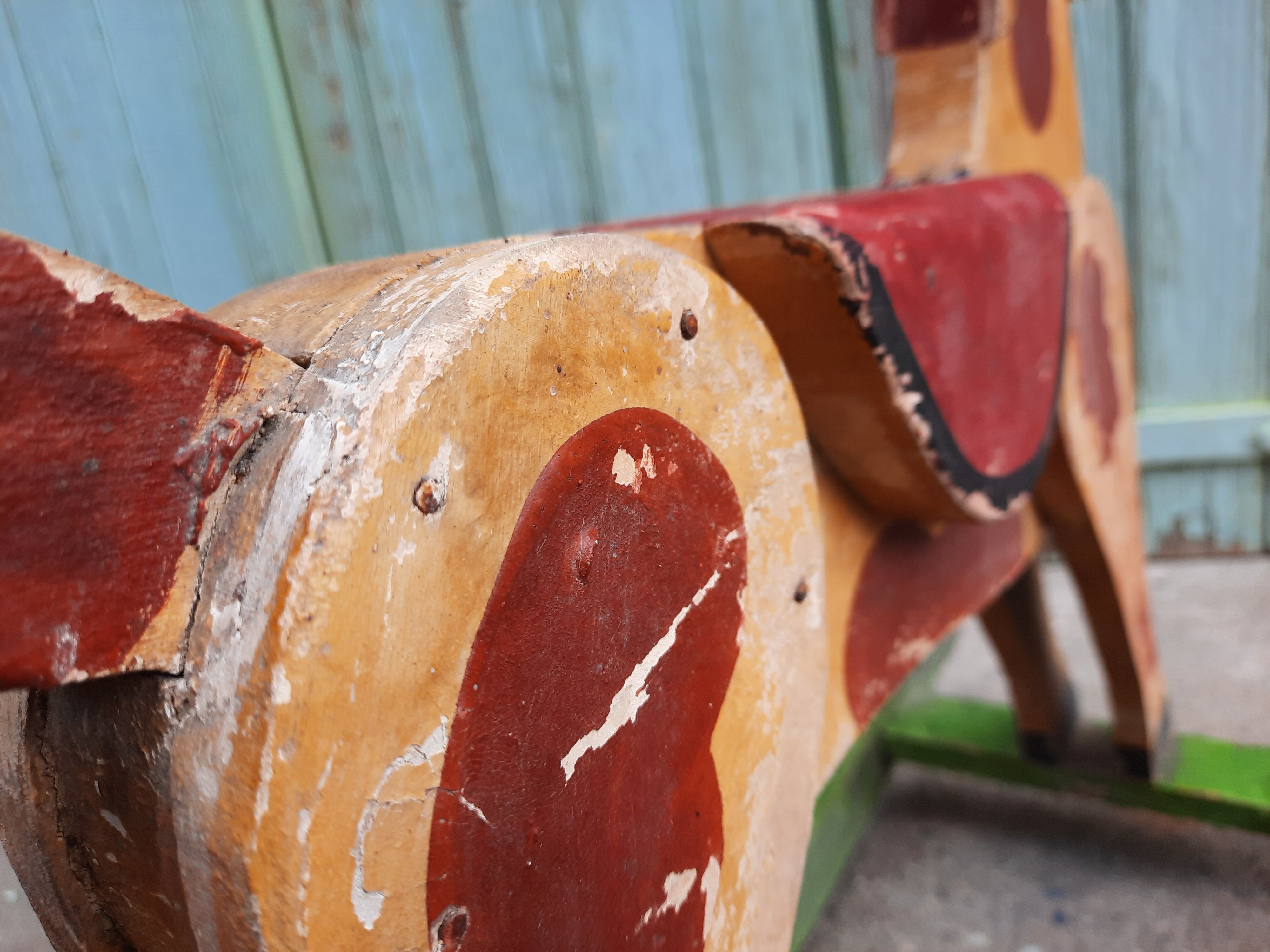 Rocking horse