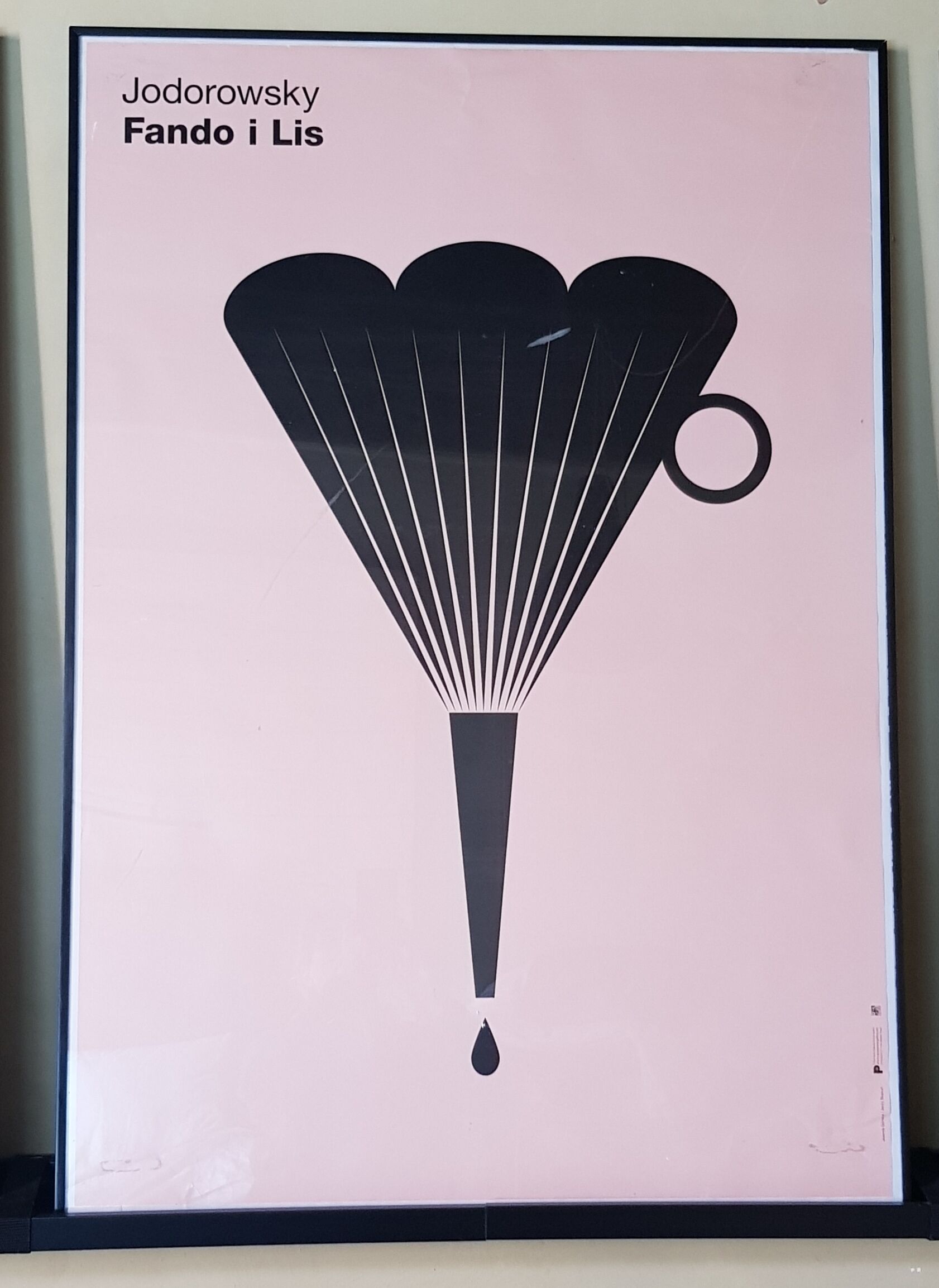 Tryptic Jodorowsky movie posters