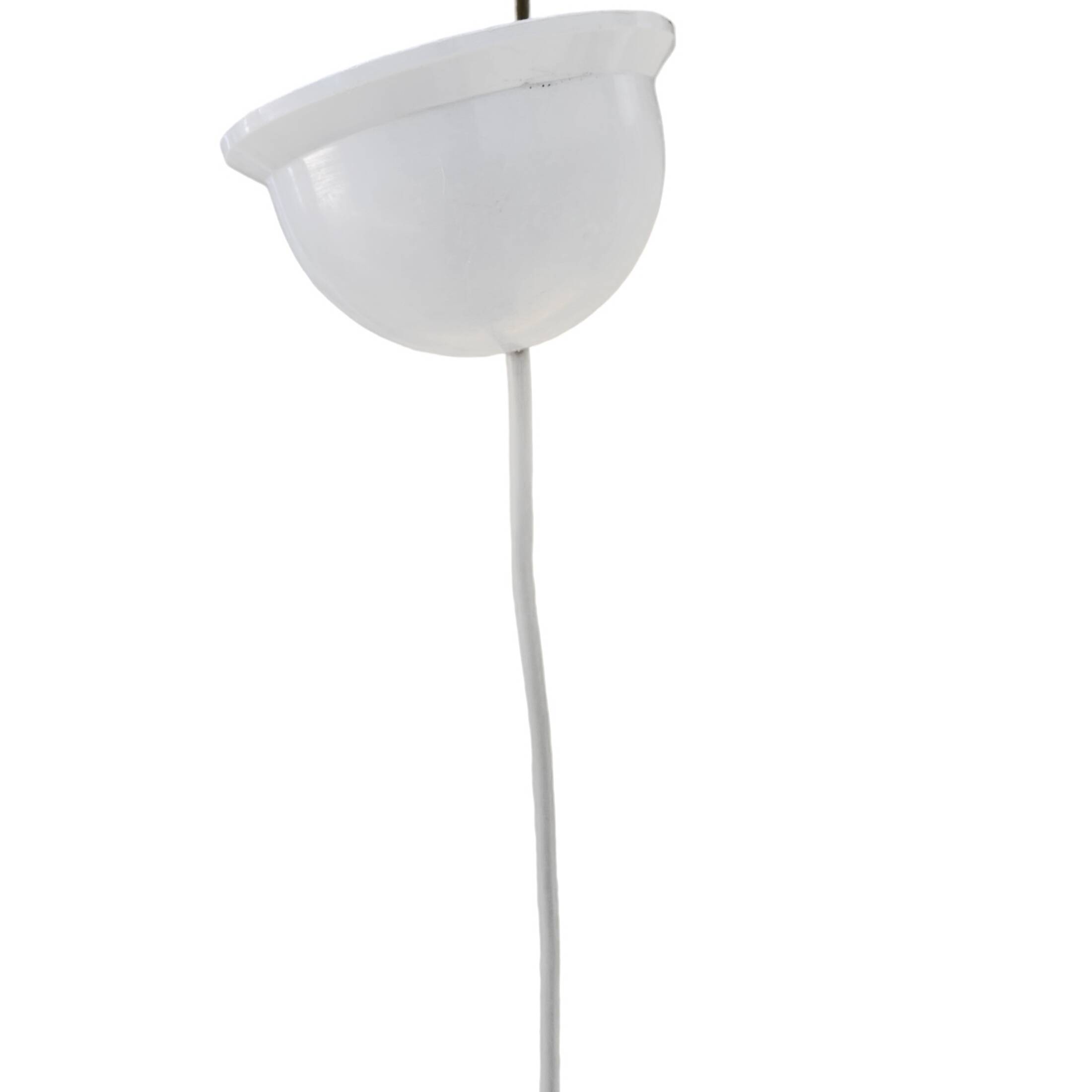 Massive 027043 spring hanging lamp, Belgium, 1970s.