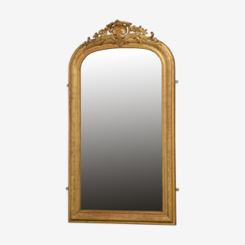 Miroir Français du 19ème siècle