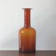 Vase by Otto Brauer for Holmegaard, 1960s