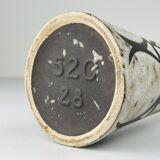 Mid-century ceramic vase by Bay Keramik, West Germany, 1960s.