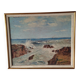 Huile sur carton Emile Viallate