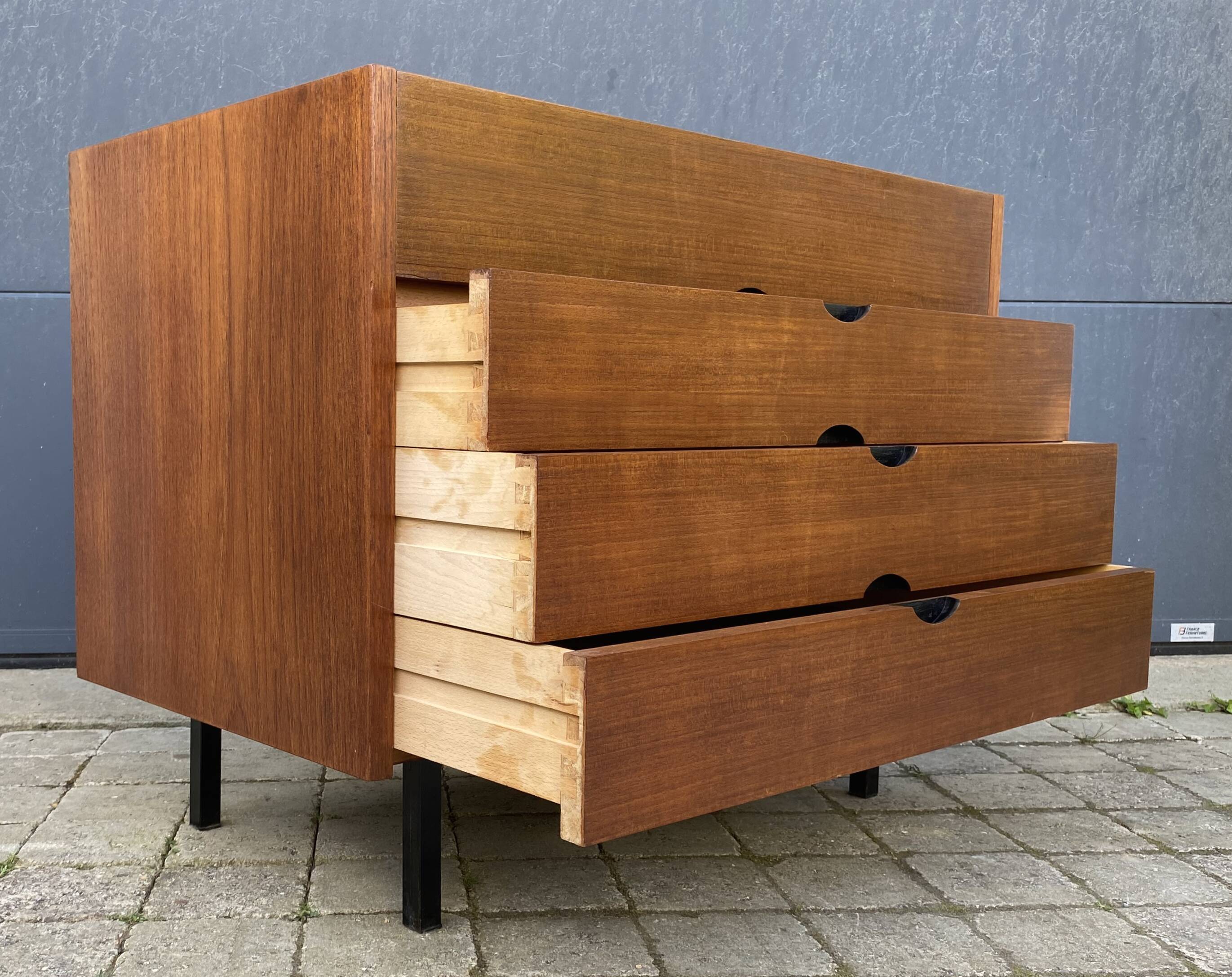 Commode/coiffeuse de Joseph-André Motte